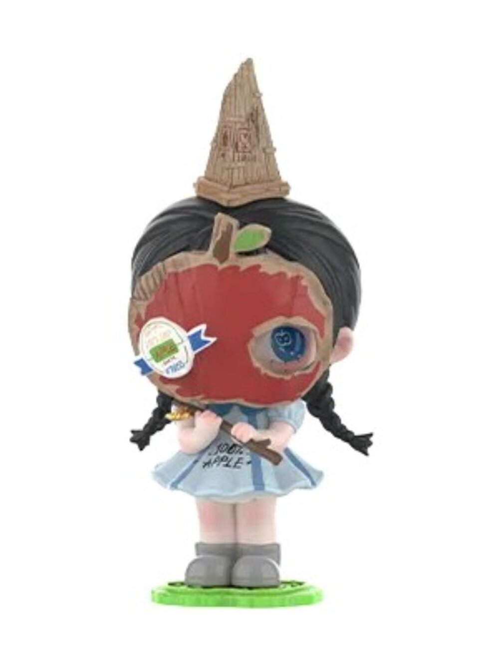 POP MART TinyTiny - Act I: Sugar Therapy Room Series Figures - 100% Good Apple